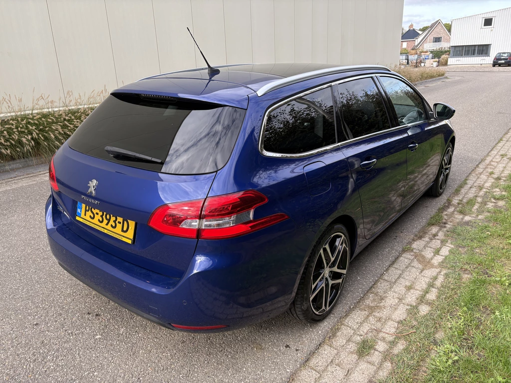 Peugeot 308 – foto 6