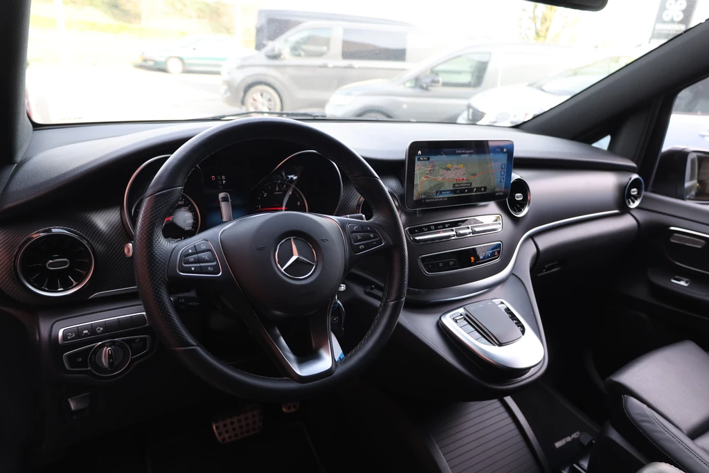 Mercedes-Benz V-Klasse – foto 9