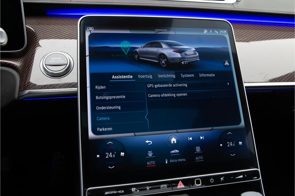 Mercedes-Benz S-Klasse – foto 32