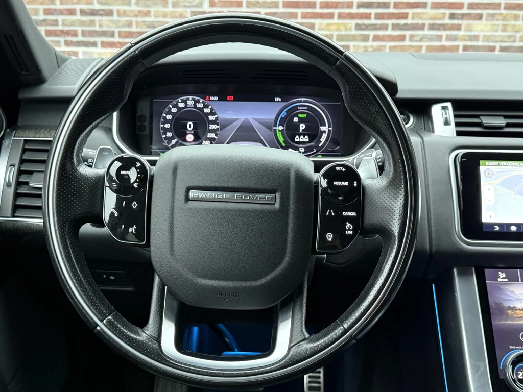 Land Rover Range Rover Sport – foto 14