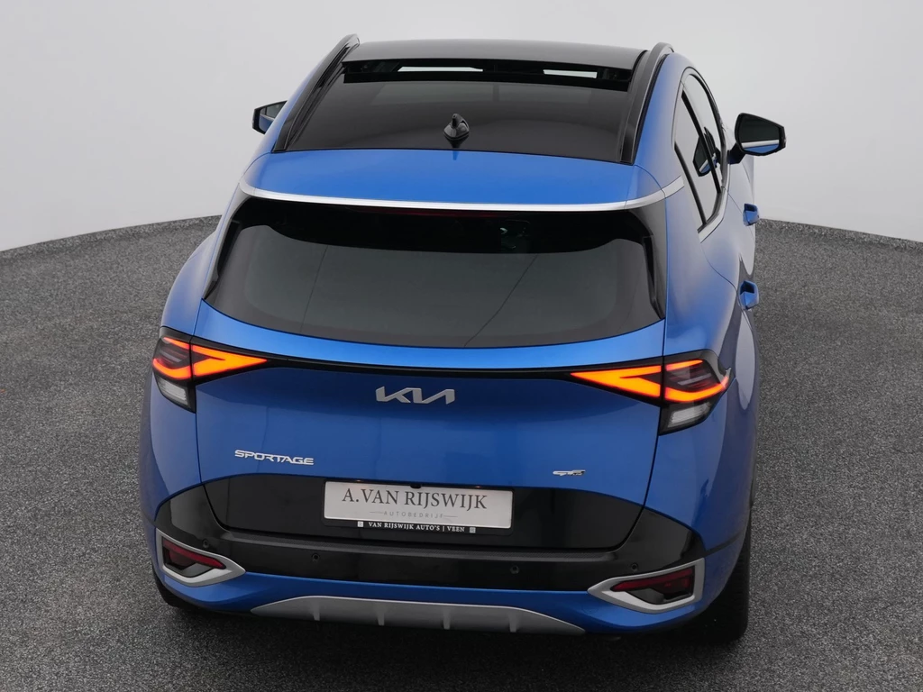 Kia Sportage – foto 12