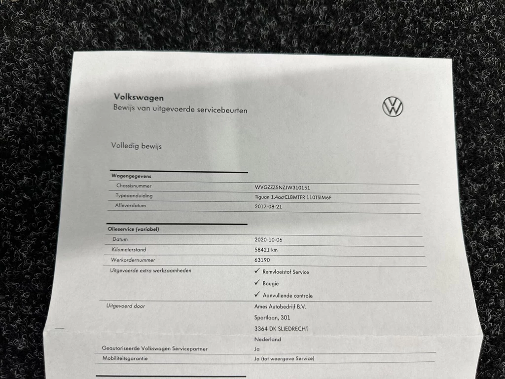 Volkswagen Tiguan – foto 53