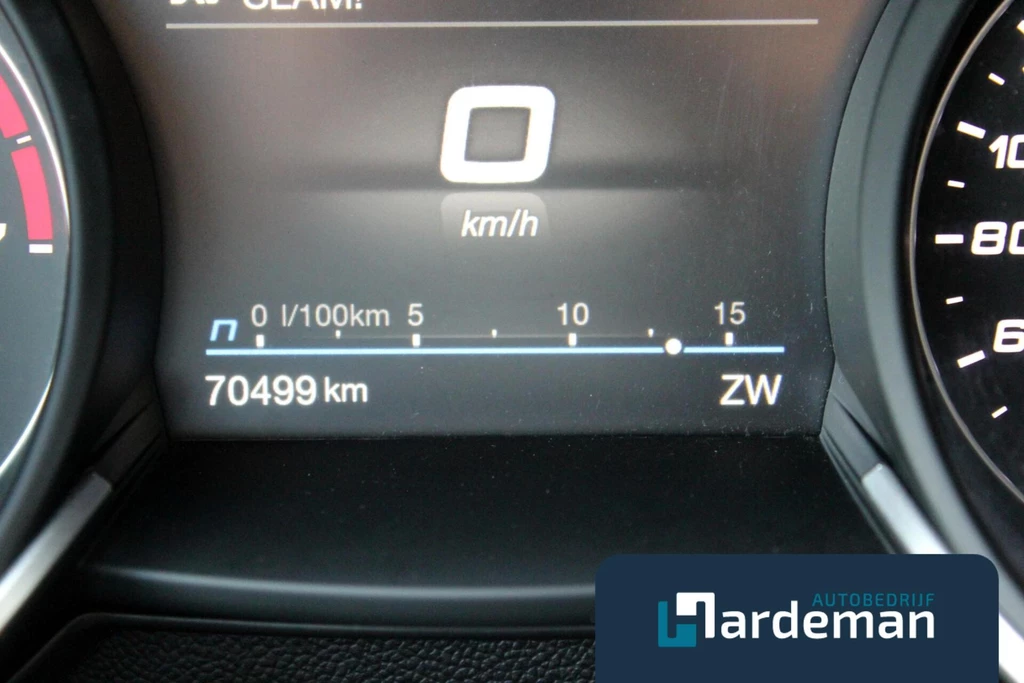 Alfa Romeo Stelvio – foto 8