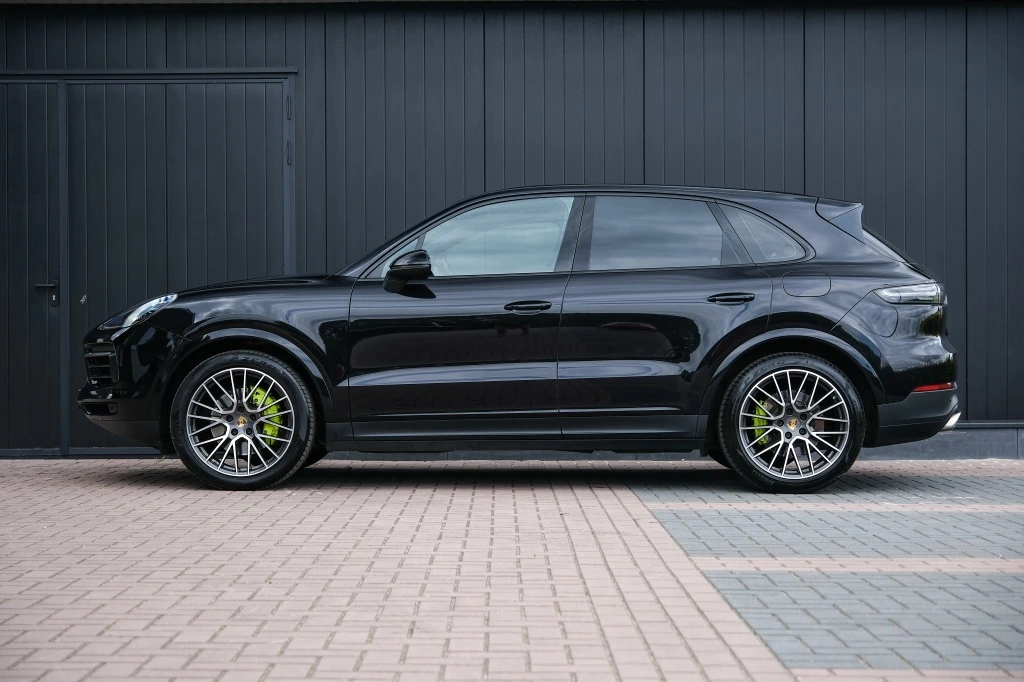 Porsche Cayenne – foto 2
