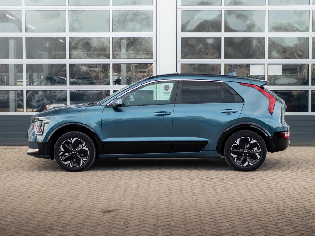 Kia Niro EV – foto 4