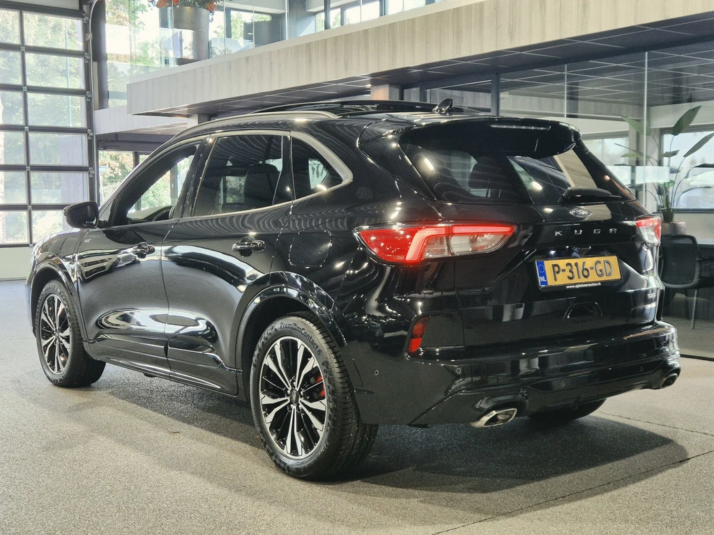 Ford Kuga – foto 4