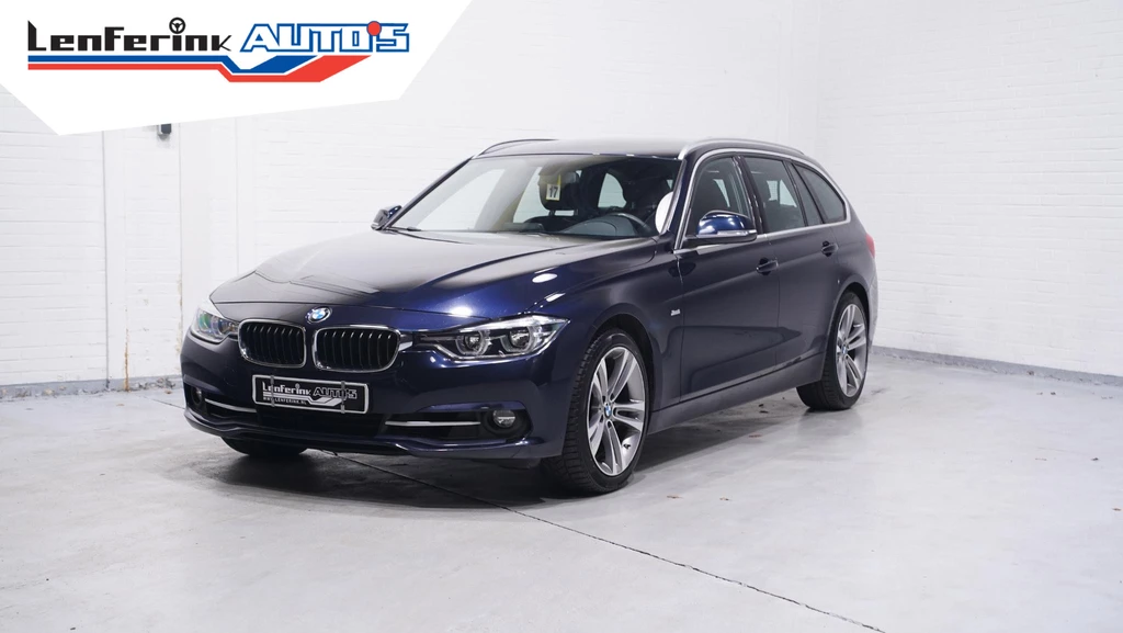 BMW 3 Serie – foto 1