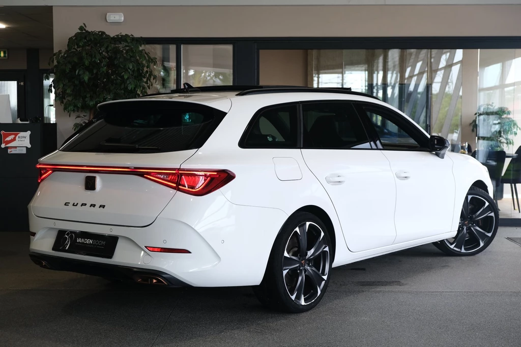 CUPRA Leon Sportstourer – foto 5