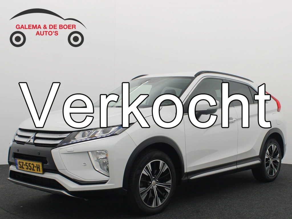 Mitsubishi Eclipse Cross – foto 1
