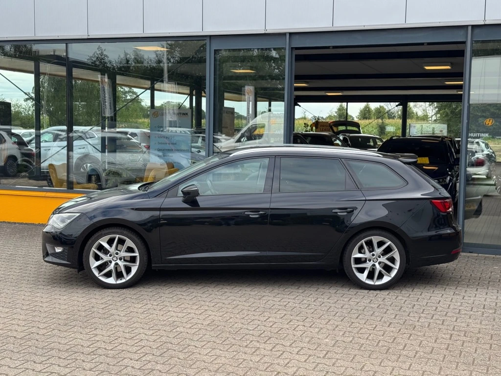 SEAT Leon – foto 2