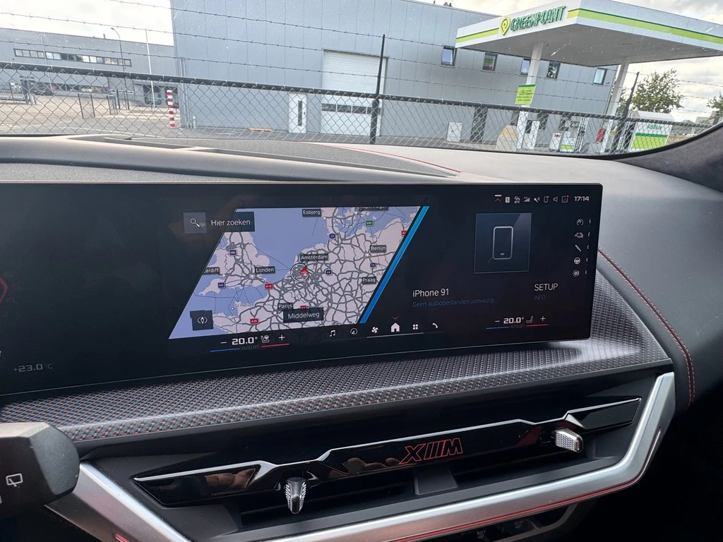BMW XM – foto 25