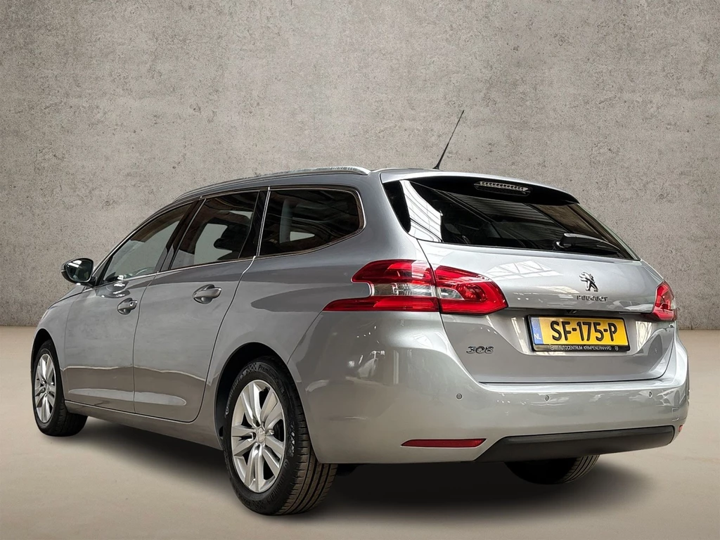 Peugeot 308 – foto 3