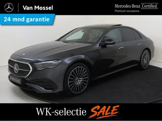 Mercedes-Benz E-Klasse – thumbnail 1