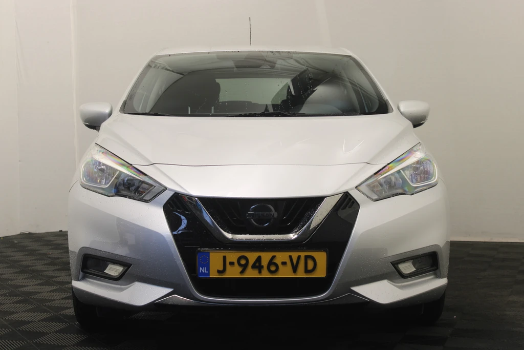 Nissan Micra – foto 6