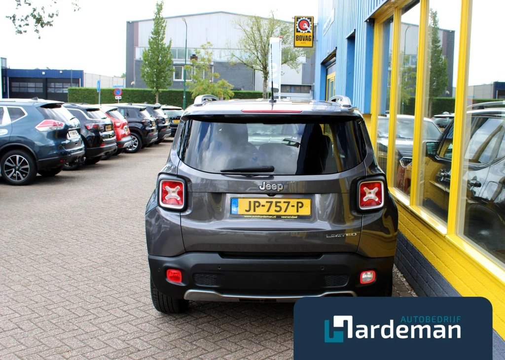 Jeep Renegade – foto 4