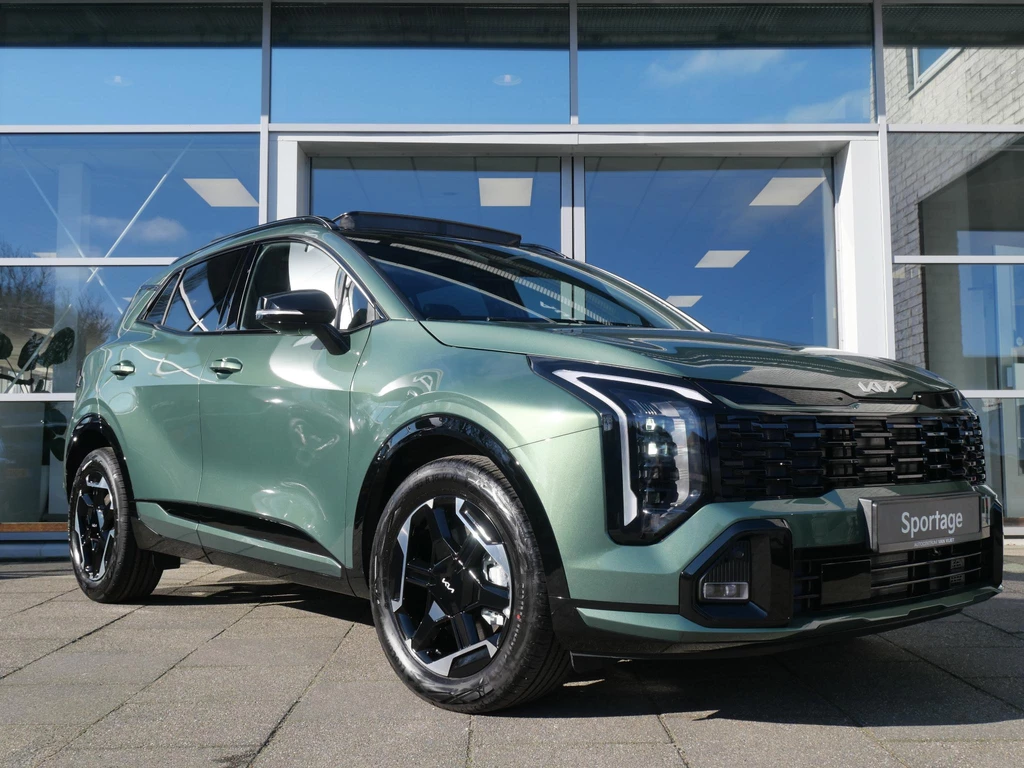Kia Sportage – foto 6