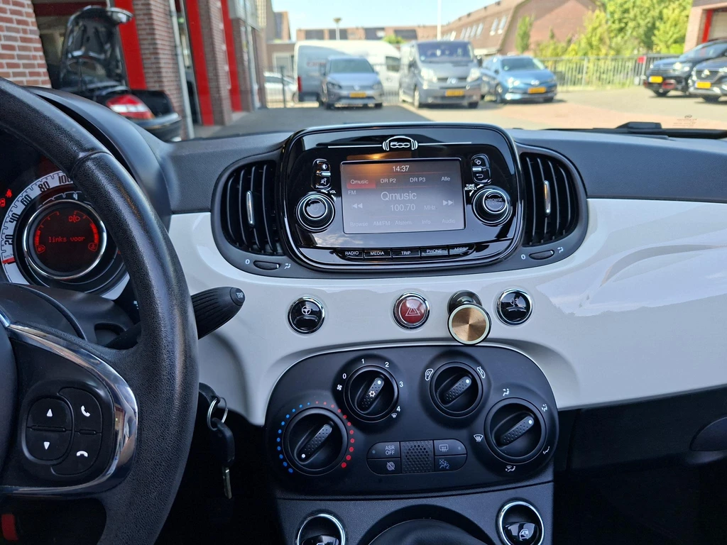 Fiat 500C – foto 20