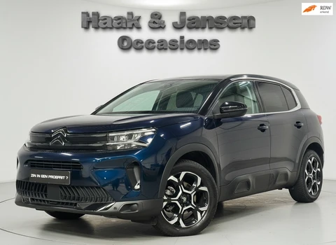 Citroen C5 Aircross 1.2 HYBRID 136PK 360 Camera Carplay