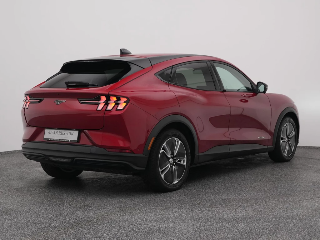 Ford Mustang Mach-E – foto 10