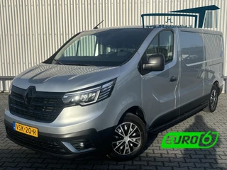 Renault Trafic – thumbnail 1
