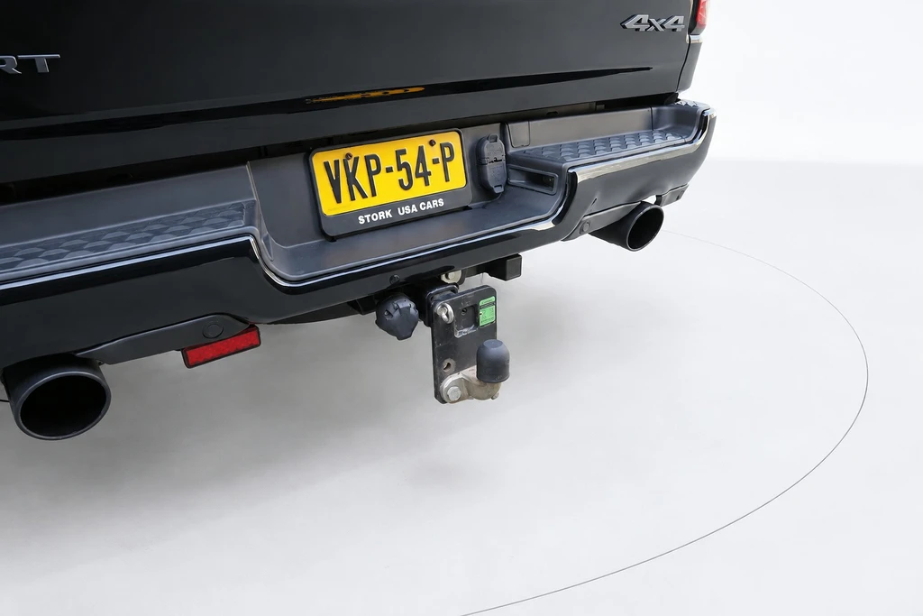 Dodge Ram 1500 – foto 11