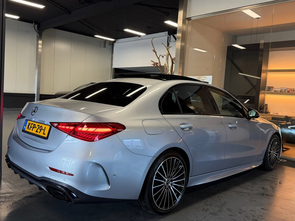 Mercedes-Benz C-Klasse – foto 10
