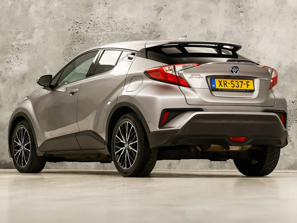 Toyota C-HR – foto 3