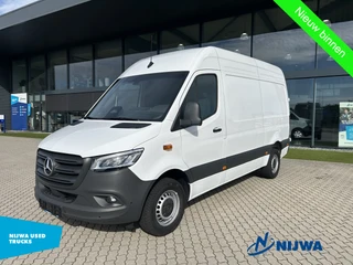 Mercedes-Benz Sprinter – thumbnail 1