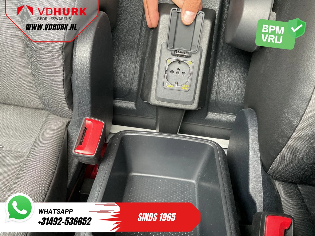 Volkswagen Caddy – foto 15