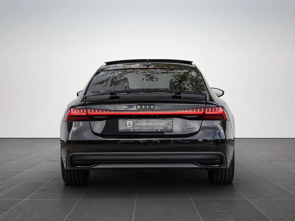 Audi A7 – foto 5