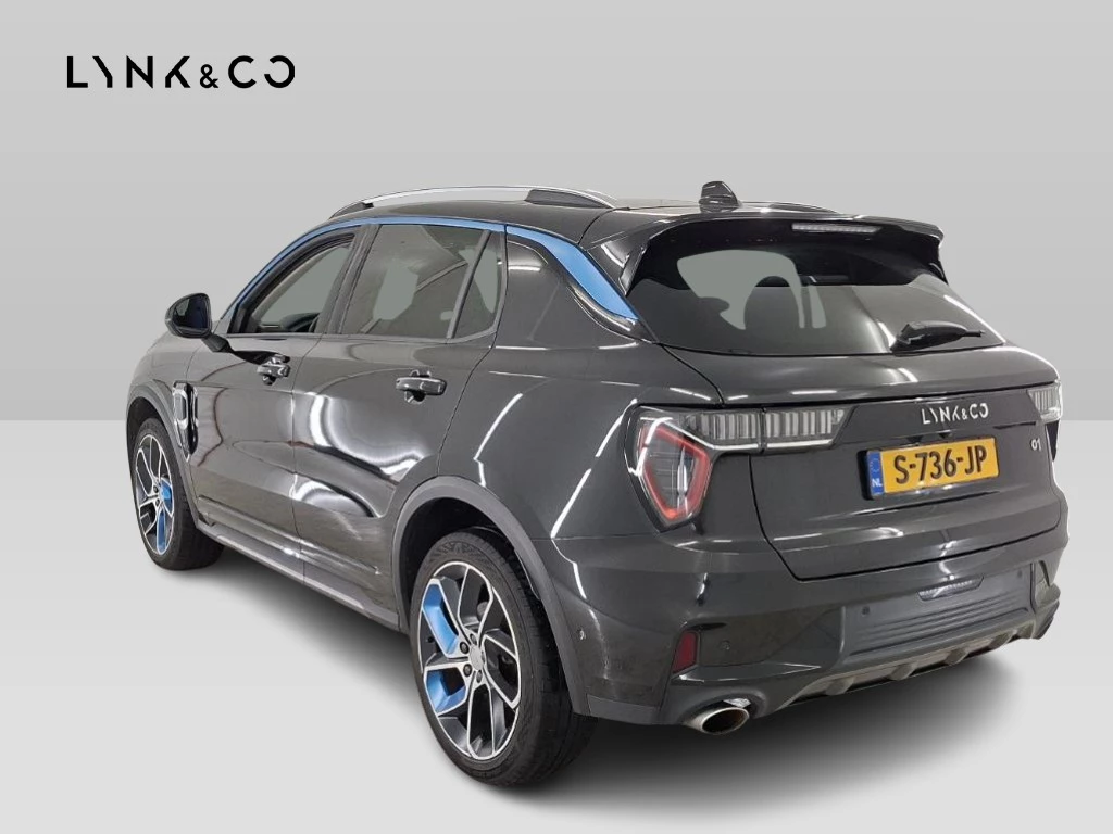 Lynk & Co 01 – foto 2