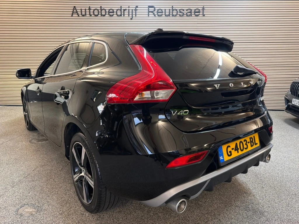 Volvo V40 – foto 3