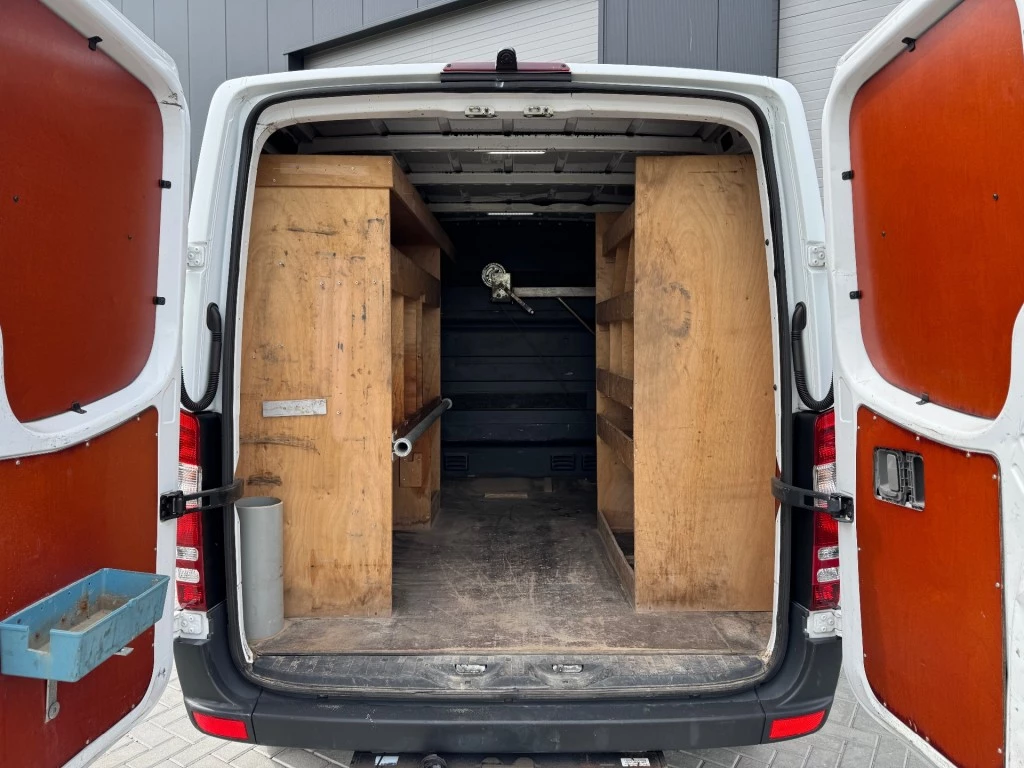 Mercedes-Benz Sprinter – foto 24