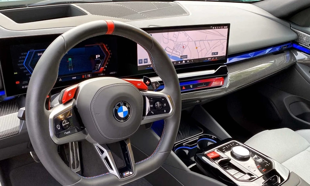 BMW 5 Serie – foto 6