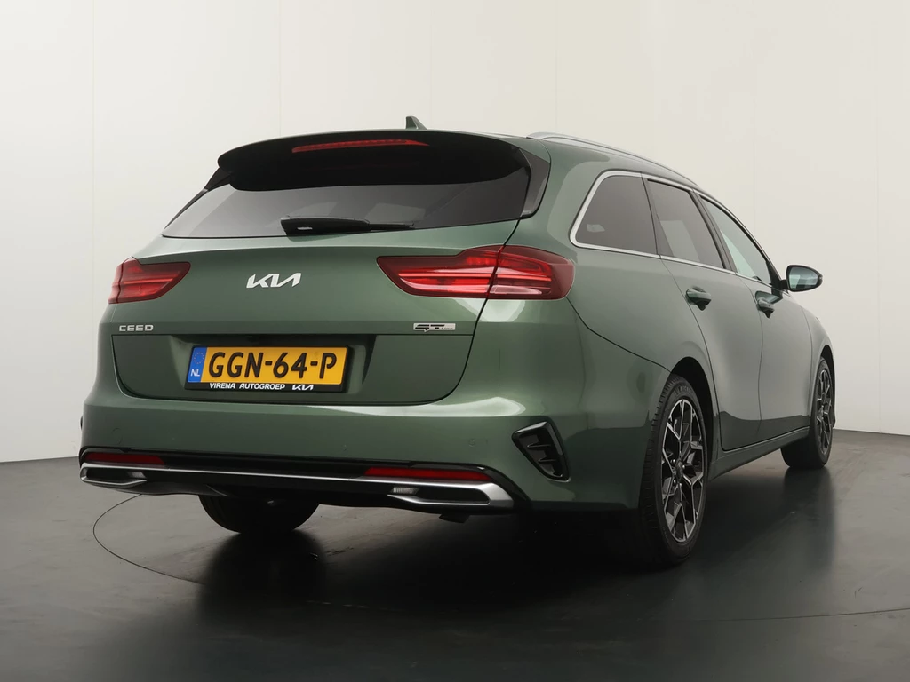 Kia Ceed Sportswagon – foto 7