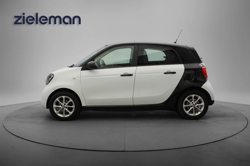 smart Forfour – foto 2