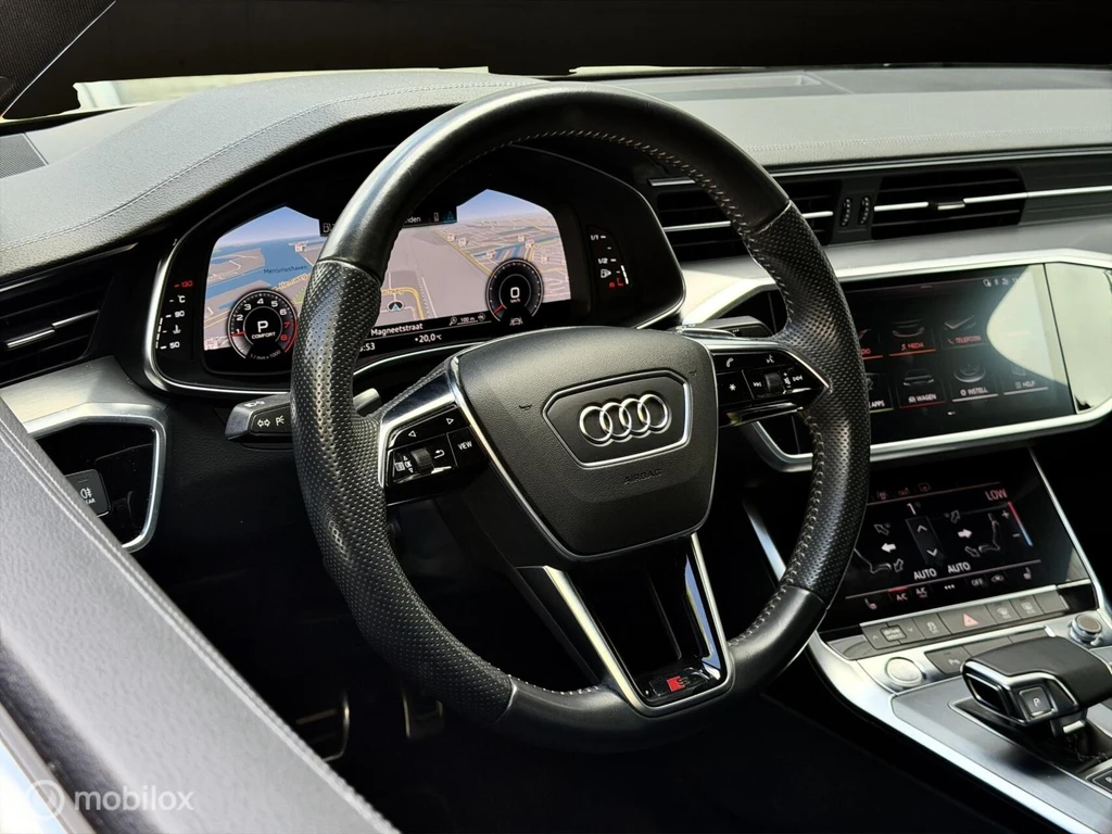 Audi A6 – foto 7