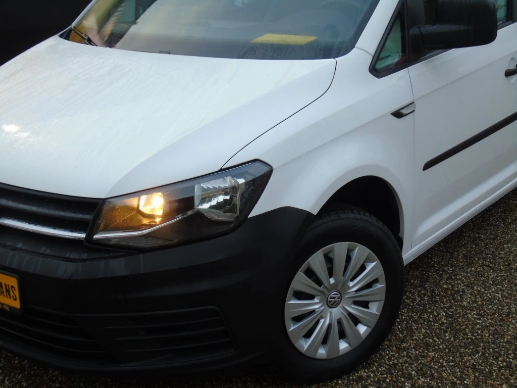 Volkswagen Caddy – foto 8