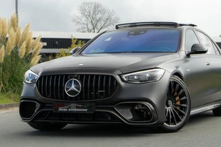 Mercedes-Benz S-Klasse – thumbnail 2