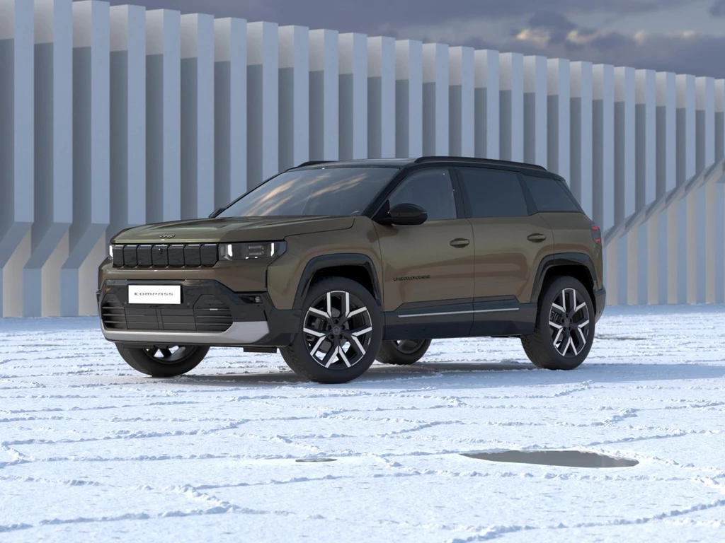 Jeep Compass – foto 2