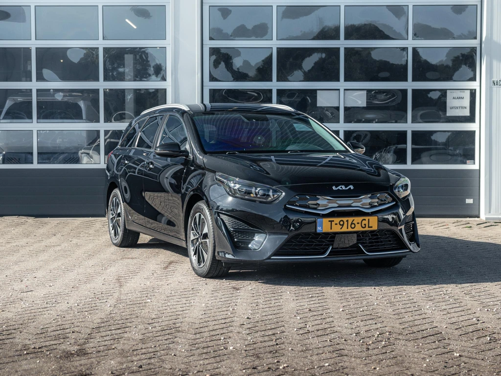 Kia Ceed Sportswagon – foto 8
