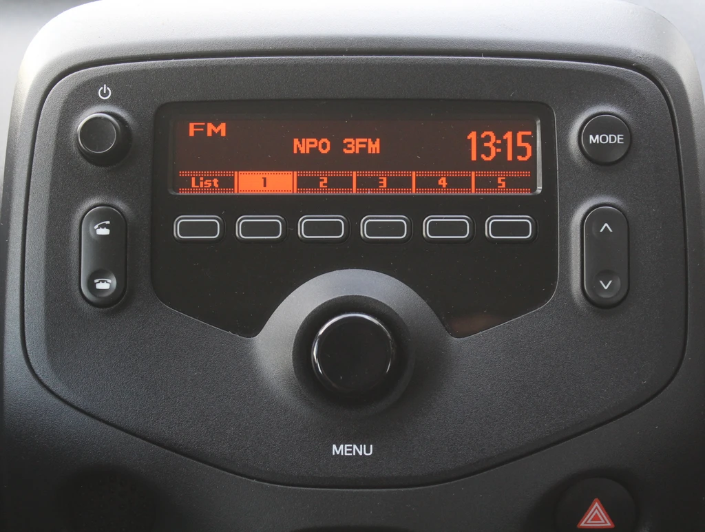 Toyota Aygo – foto 18