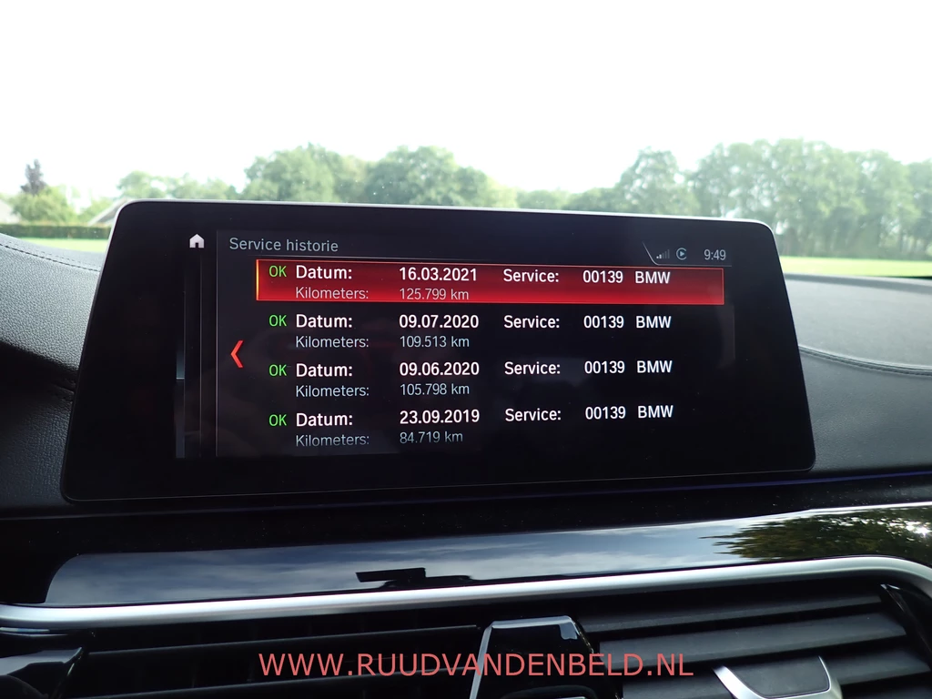 BMW 5 Serie – foto 27