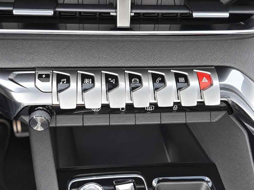 Peugeot 3008 – foto 26