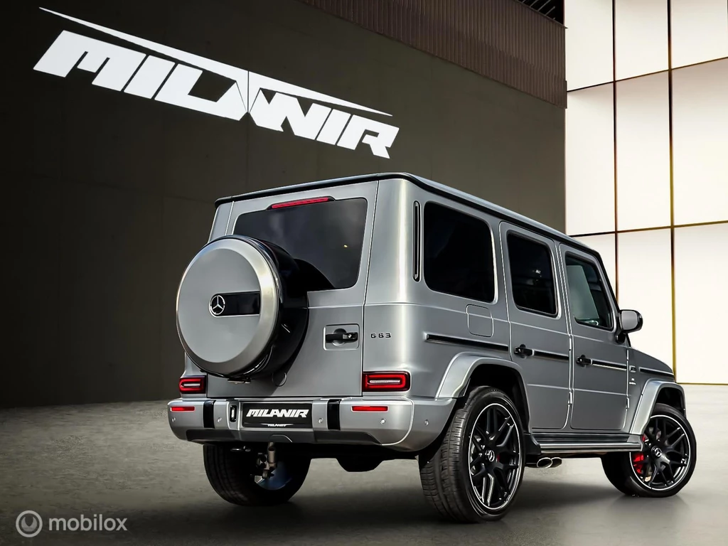 Mercedes-Benz G-Klasse – foto 5