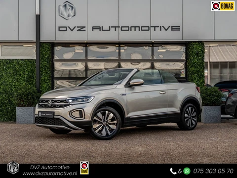 Volkswagen T-Roc Cabrio 1.5 TSI 150PK DSG Move | Virtual | ACC | IQ Light | Windscherm | Trekhaak