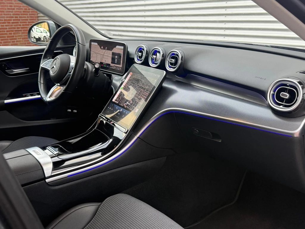 Mercedes-Benz C-Klasse – foto 15