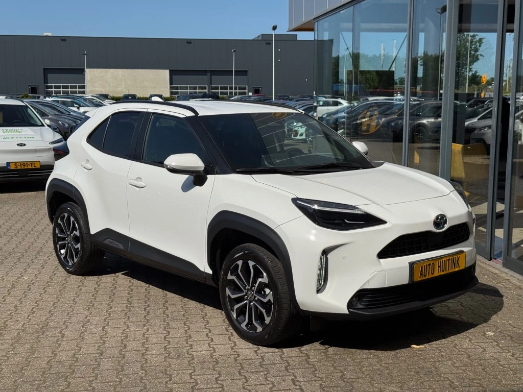 Toyota Yaris Cross – foto 6