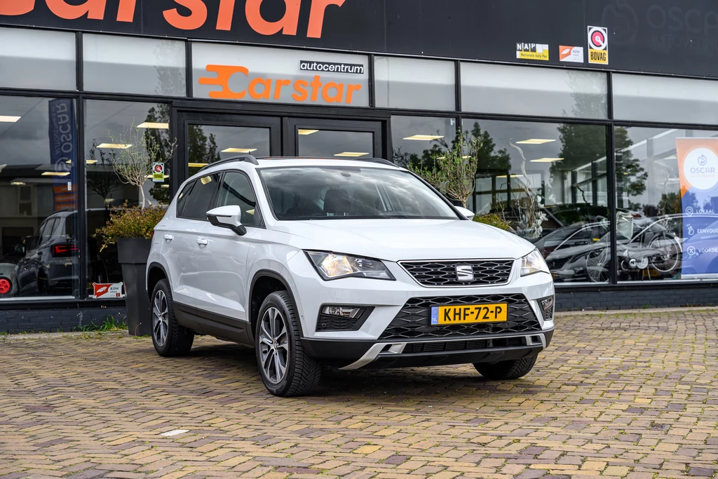 SEAT Ateca – foto 18