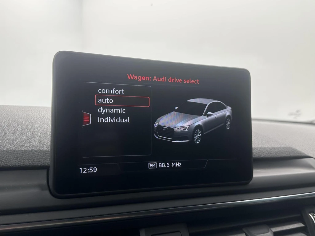 Audi A4 – foto 27